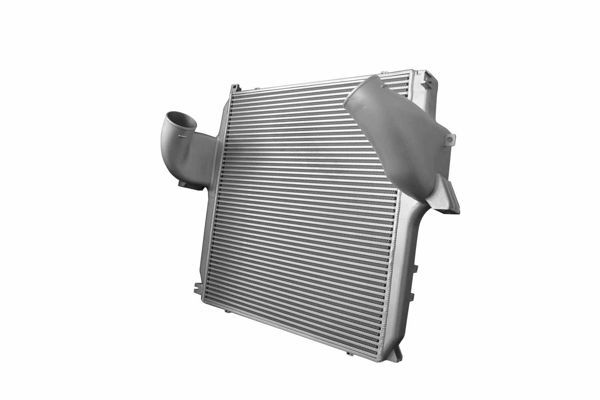 HELLA 8ML366340-111 | Intercooler Radyatörü Mercedes Benz Actros Mp2 3 1841 1844 1848 1850