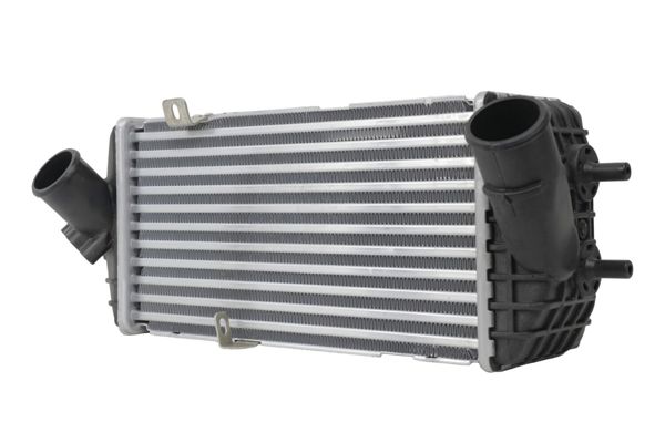 HELLA 8ML366340-711 | Intercooler (Ara Soğutucu) Hyundai Accent Blue 1.6 CRDI 2011-> i30 1.6 CRDI 2012-> i20 1.4 CRDI 2008