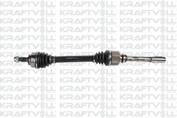 KRAFTVOLL 01010583 | Sağ Aks 308 I-C4 II-Ds4 1.6 16V Uzunluk 842mm Ic Freeze 26 Dıs Freeze 25 Conta Çapı 58
