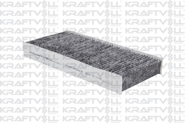 KRAFTVOLL 06040224 | Polen Filtresi 407 04 > / C5 04 > C6 05 > Karbonlu