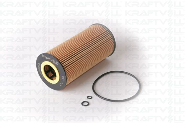 KRAFTVOLL 06070036 | Yağ Filtresi Mercedes Man W202 93 > 00 W210 95 > 99 W124 93 > 95 Vito 638 97 > 03 Sprinter 96 > 06 Man Tgl 12.