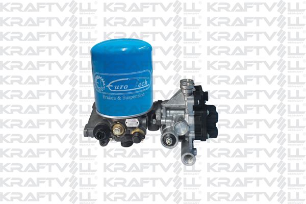 KRAFTVOLL 07140023 | Komple Hava Kurutucu Tahliye-Mercedes-Benz