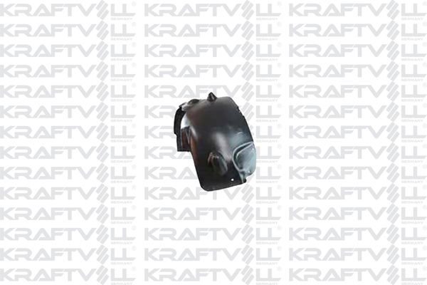 KRAFTVOLL 09050251 | Çamurluk Davlumbazı Sol Ön Amarok 11 > 18