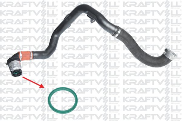 KRAFTVOLL 10031457 *5 | Turbo Hortumu Contası Master III 2.3 DCI, Traffic II 2.0 DCI, Movano B 2.3 CDTI, Vivaro A 2.0 DCI, N | 5 Adet