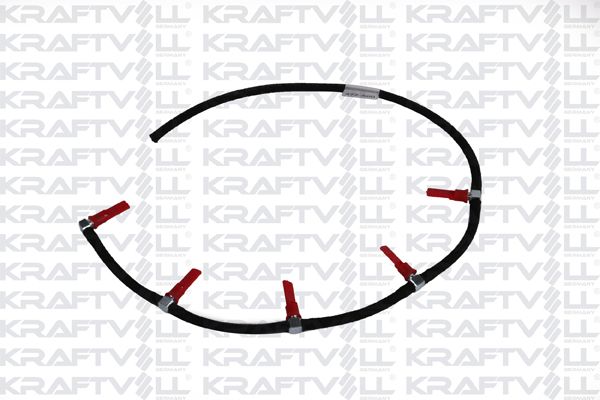KRAFTVOLL 10034477 | Yakıt Geri Dönüş Hortumu (Om612, Om647, Metal) W203 00 > 04 W210 99 > 02 Sprinter 00 > 06