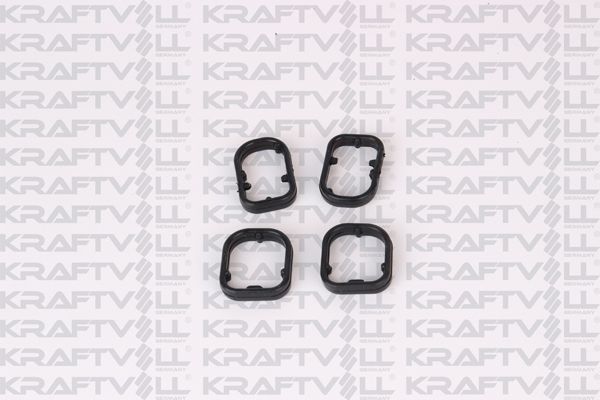 KRAFTVOLL 10034586 | Yağ Soğutucusu Conta Tk. (N47d, Küçük Dörtlü) BMW F20 F21 F22 F30 F31 F87 E90 E91 E92 E93