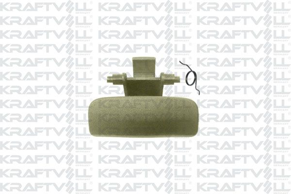 KRAFTVOLL 21031705 | Torpido Mandalı Yaylı Bej Fluence / Megene III