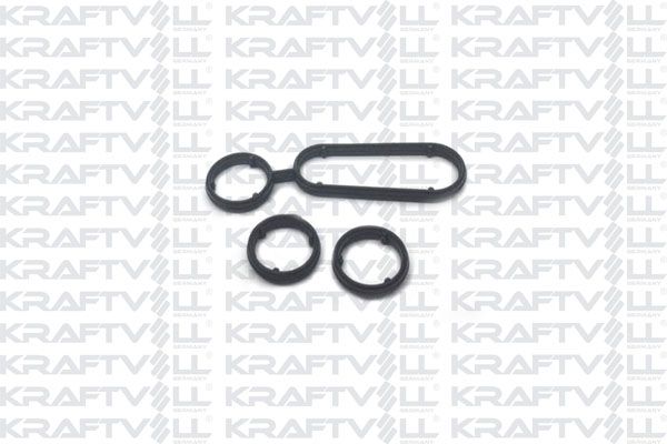 KRAFTVOLL 21032137 *5 | Yağ Soğutucu Oring Takımı A1 A3 A4 A5 A6 Q3 Q5 Altea Exeo Ibiza Leon Fabia Octavia Rapid Superb Ama | 5 Adet