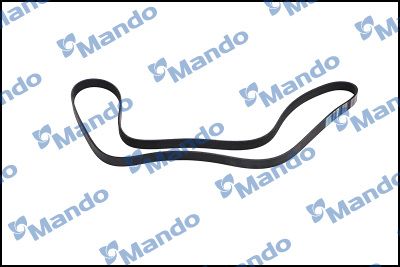 MANDO MB6PK1650 | Kanallı Kayış Drks Laguna I Klimalı 96 > Megane 99 > 2.0 8V Pej Cıtr Seat Aud (68418) / (6Pk1660)