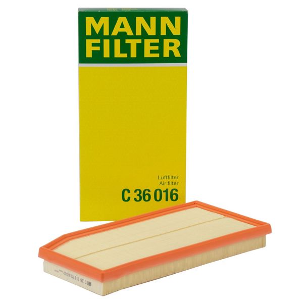 MANN C36016 | Hava Filtresi 18-C-Seri (W205-S205-C205)