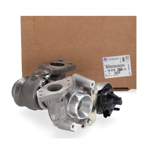 MOPAR (PSA) 9813245480 | Turbo Şarj Revizyonlu (AT) Berlingo Combo 308 II Partner 1.5 Dizel 100 BG