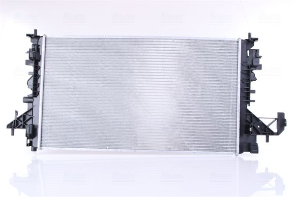 NISSENS 630798 | Motor Su Radyatörü Astra K 16 > B14xe