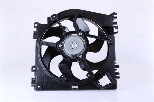 NISSENS 85598 | Fan Motoru Davlumbazlı Clio III Klimalı