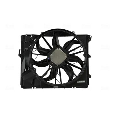 NISSENS 85633 | Komple Fan 600 W BMW N52 N53 E87 E90