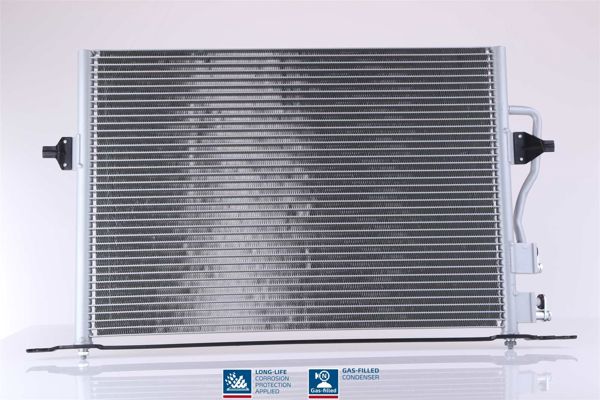 NISSENS 94308 | Klima Radyatörü