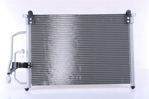 NISSENS 94412 | Klima Radyatörü Daewoo Assol (1997) 1.3