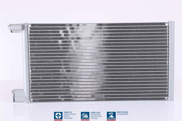 NISSENS 94785 | Klima Radyatörü Fiat 600 (1998) 1.1