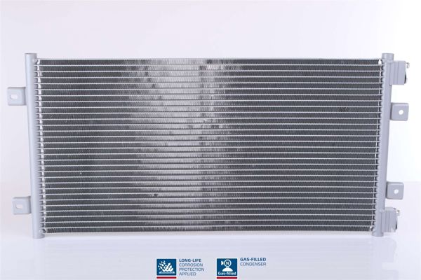 NISSENS 94811 | Klima Radyatörü Fiat Punto (2000) 1.2 60