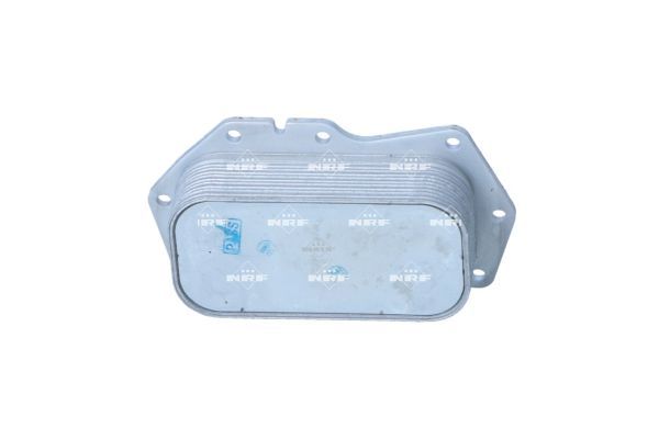 NRF 31854 | Yağ Soğutucu Hyundai H-1 H100 H350 2.5 CRDI 2015 > / Bongo K2500 2.5Crdı 2010 >