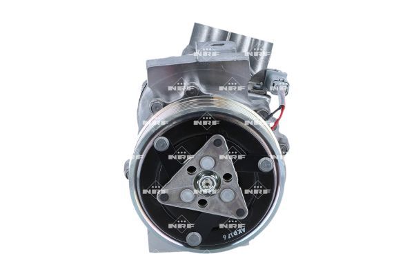 NRF 320181 | Klima Kompresörü Renault Kangoo / Grand Kangoo II 19 >