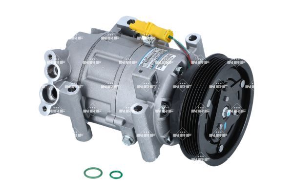 NRF 320201 | Klima Kompresörü Renault Kangoo 08 -