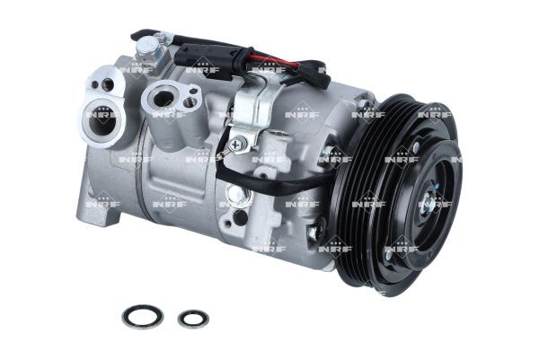 NRF 320231 | Mercedes Kompresor W177 W118 18 >