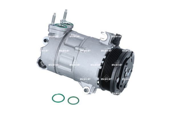 NRF 32846 | Klima Kompresörü 2.0 Freelander 2 06-14 Range Rover Evoque 12-18 (L538)