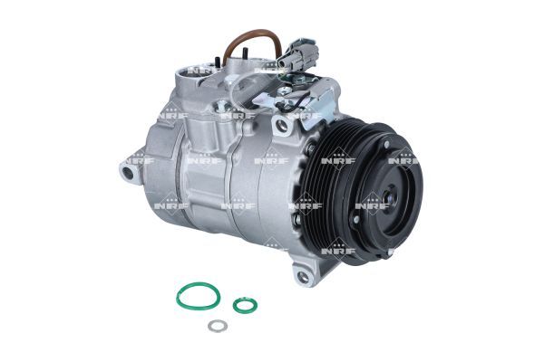 NRF 32859 | Mercedes C-Series 2.2D 07-Compressors