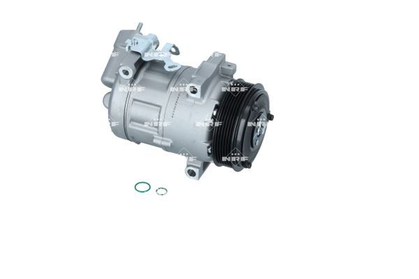 NRF 32921 | Klima Kompresörü 2008 I-II-208-308 II-5008-508 II-Partner-Rifter-Berlingo-C3 Aircross-C4 Picasso