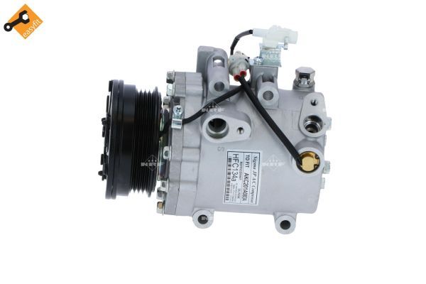 NRF 32939 | Fiat Grande Punto 1.3D 06-Compressors