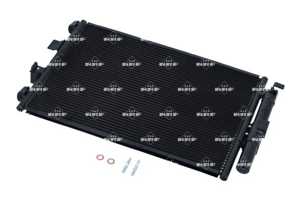 NRF 350347 | Klima Radyatörü Focus III 14 / > C Max 15 / > Connect 13 / > 1,5Tdcı / 1,6Tdcı E5