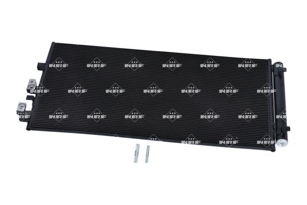 NRF 350522 | Kondenser Klima Radyatörü Yeni Focus IV 17 > 1.5 Ecoblue 1.0-1.5 Ecoboost