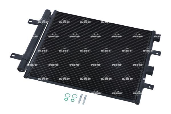 NRF 35604 | Klima Radyatörü S-Type II (X200) 99 > 07 Xf I (X250) 08 > 15 Xk II (X150) 07 > 14