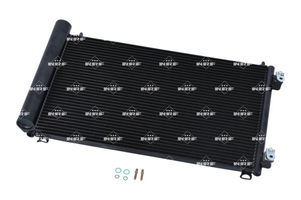 NRF 35899 | Klima Radyatörü P206 1.6 HDI 99 >