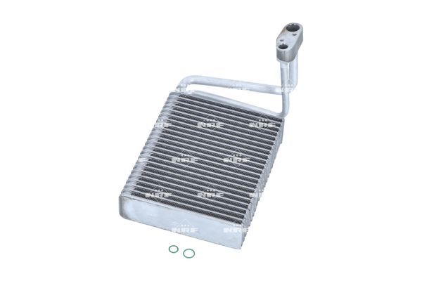 NRF 36187 | Evaporator Renault Traffic II 01 -