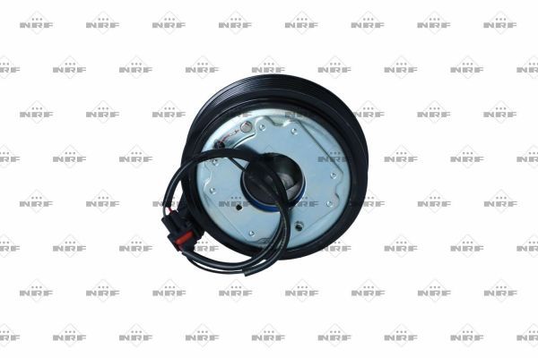 NRF 380103 | Klima Kompresor Kasnağı A4 A5 A6 A7 Q7 Q8 Touareg 16 > >