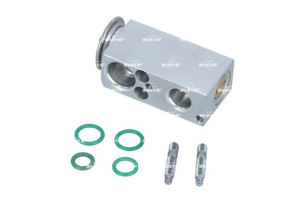 NRF 38540 | Klima Valfi (Expansıon) X156 13 > W176 13 > 18 W246 11 > 18 C117 13 > 19