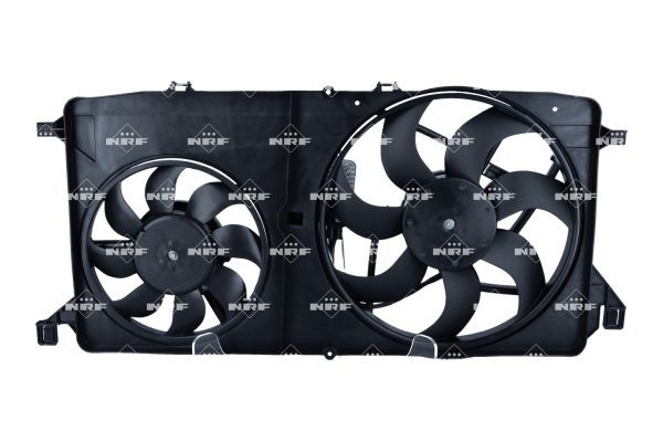 NRF 470101 | Fan Motoru Komple Transit V347 06 > 14 2.2 140 Ps Klimalı