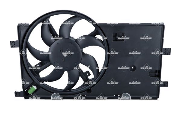 NRF 470133 | Fan Motoru Nemo Bipper 1,4Hdı Nemo Bipper 1,3Hdı Fiorino 1,3 JTD 75Bg Euro5 Klimalı
