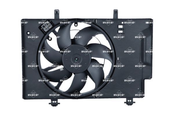 NRF 470160 | Fan Motoru (+ Ac) Courıer 1.6 TDCI-1.0 Ecoboost 14 >