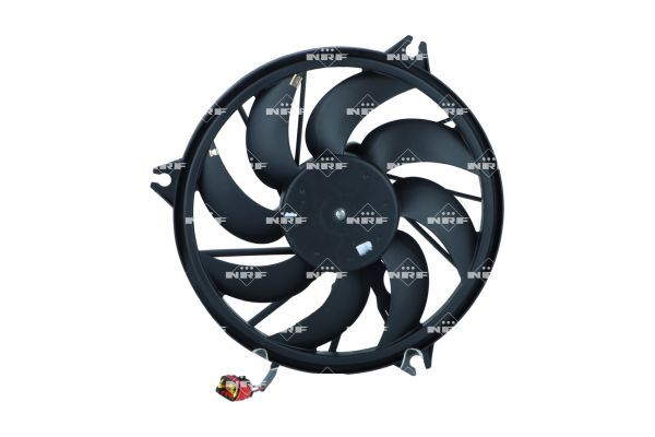 NRF 47324 | Fan Motoru P206 1,4Hdı 206 1.4 16V Et3j4 Klimalı 250W