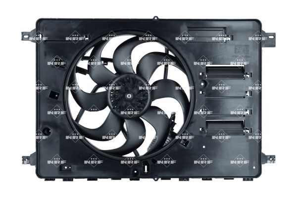 NRF 47627 | Klima Fanı Tek Motorlu Freelander 2 (L359) 2.2 Td4 06 > 14