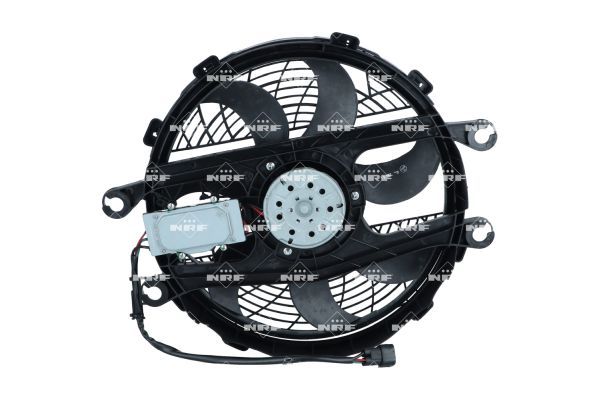 NRF 47747 | Fan Komple BMW E46 N40 N42 N45 N46