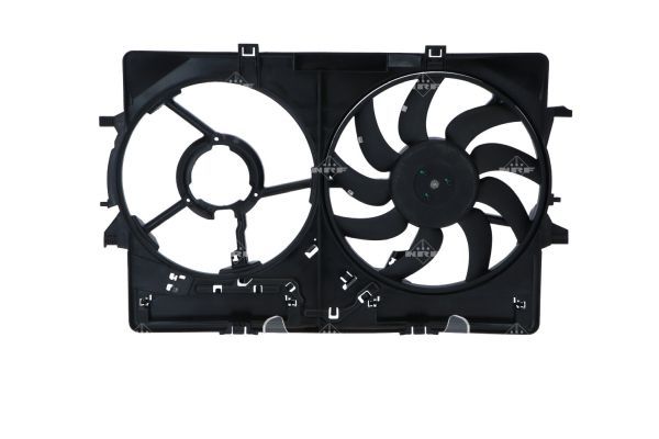 NRF 47908 | Fan Motoru Davlumbazlı Kit A4 A5 A6 Q3 Q5