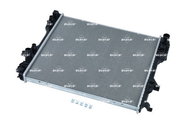 NRF 53012 | Motor Su Radyatörü 224Dt 306Dt Ajv6d 204Pt Jaguar Xf I (X250) 09 > 15 Xf Sportbrake (X250) 12 > 14 Xj (X