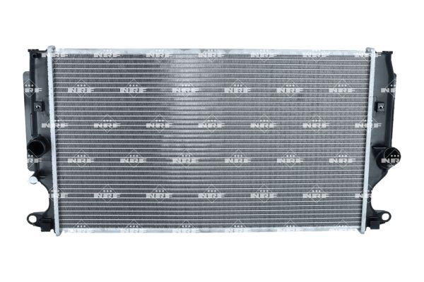 NRF 53181 | Motor Su Radyatörü Toyota Verso Avensis 2.0 Dizel 09 > Manuel