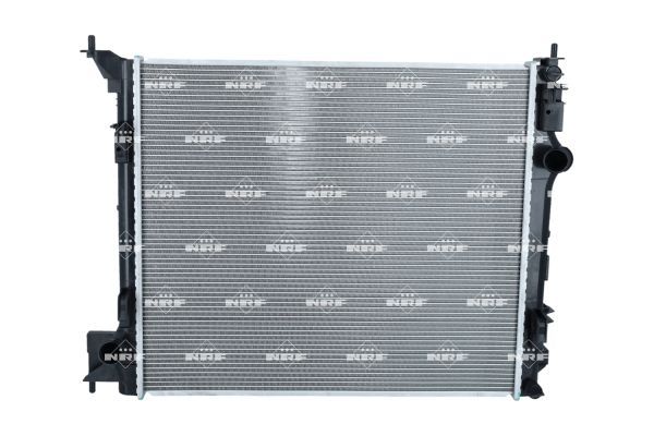 NRF 59271 | Motor Radyatörü Megane Scenic Laguna 1,6Dcı