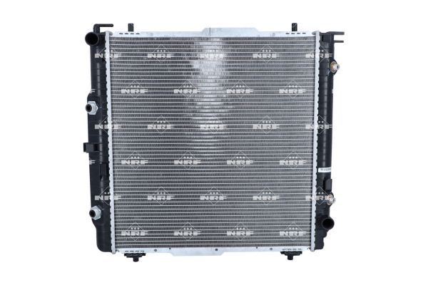 NRF 59323 | Mercedes G-Series 3.0D 90-Radiator