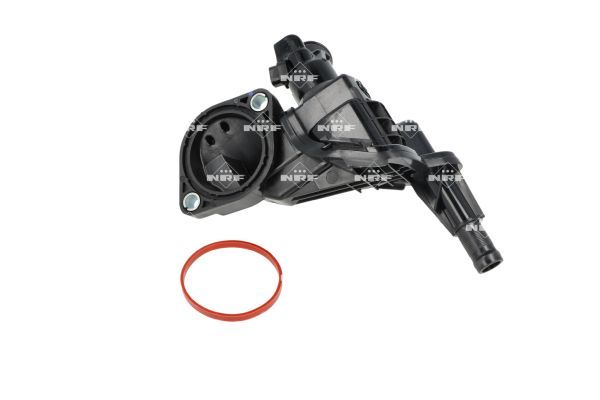 NRF 725239 | Termostat Vanası 83° Clio IV Logan II Sandero II 0.9 TCE