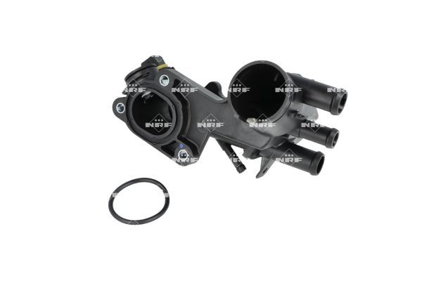 NRF 725244 | Termostat Gövdesi Komple Polo Arosa Cordoba Ibiza